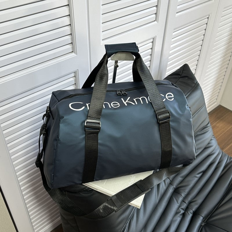 Kompakte Reis-Duffel-Tasche