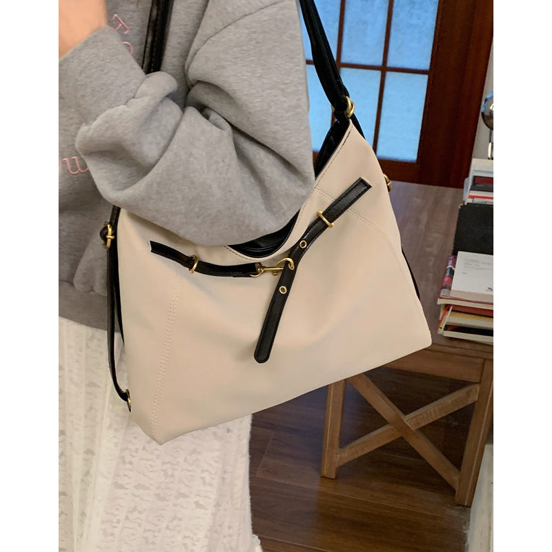Moderne Chic Schultertasche Karnz