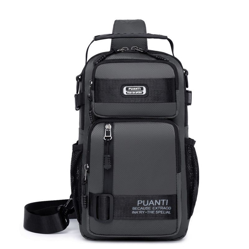Multifunktionale Crossbody Sling Bag