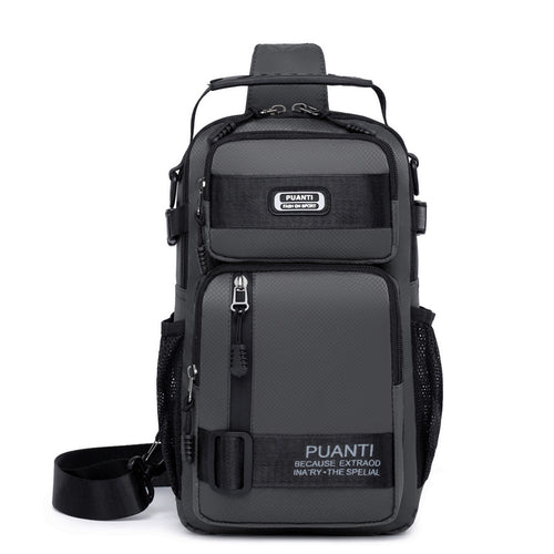 Multifunktionale Crossbody Sling Bag