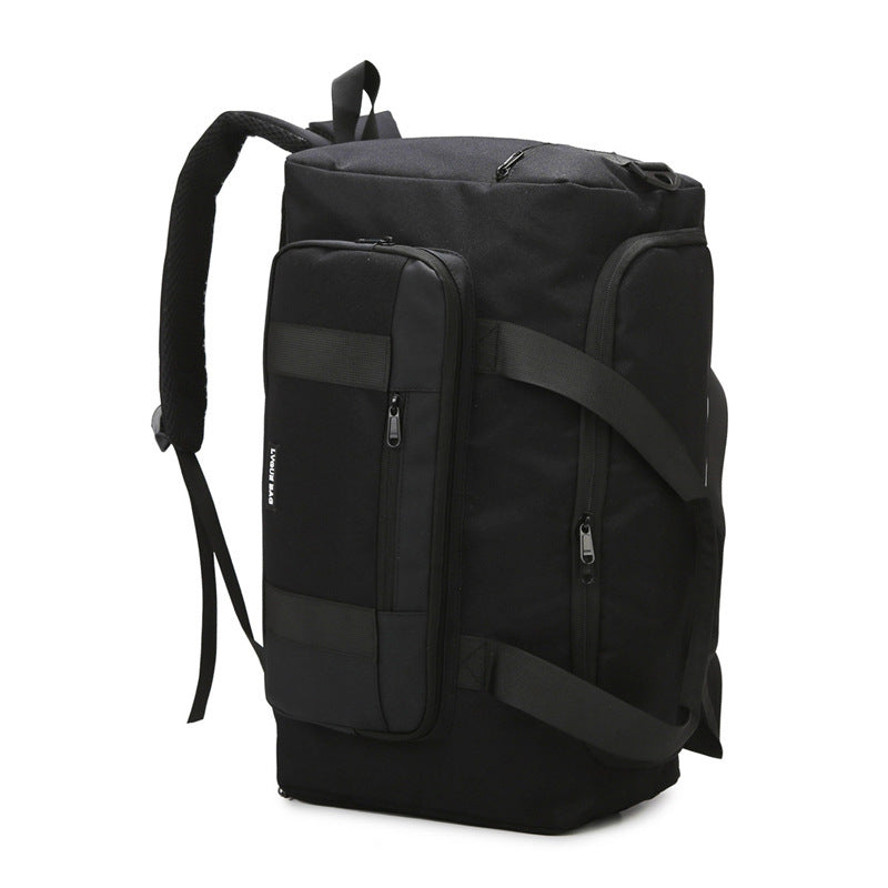 Vielseitiger Reiserucksack
