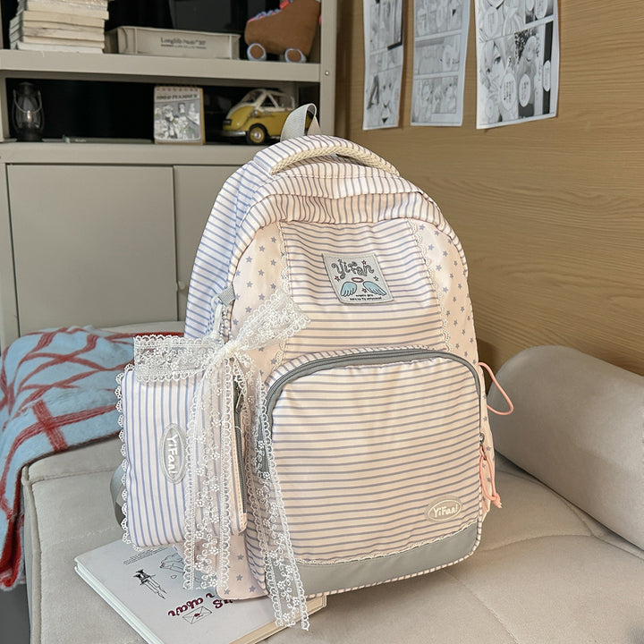 Stylischer Rucksack