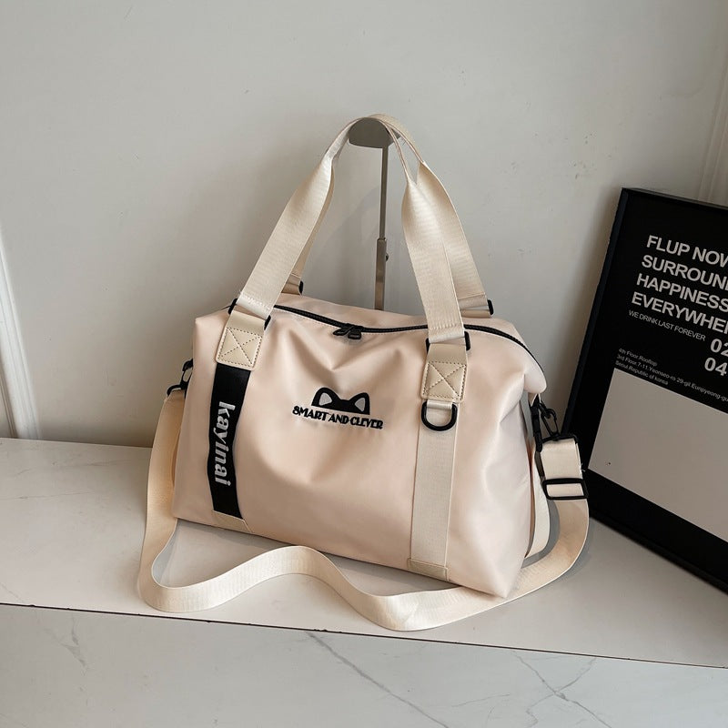 Stylische Mehrzweck-Duffle