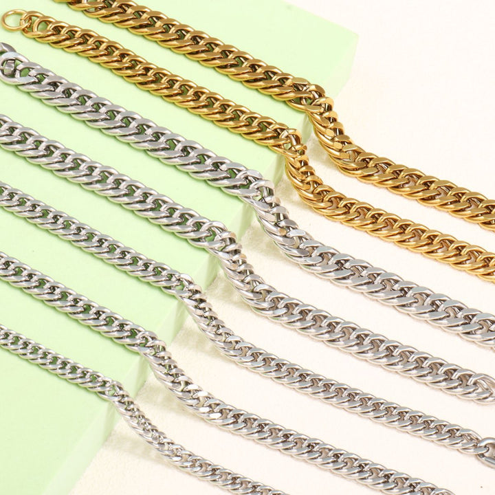 Chunky Link Armband Karnz