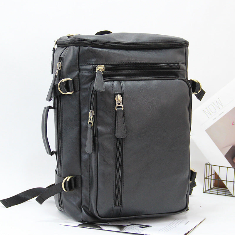 Stylischer Multifunktions-Rucksack mit Organizer-Fächern Karnz
