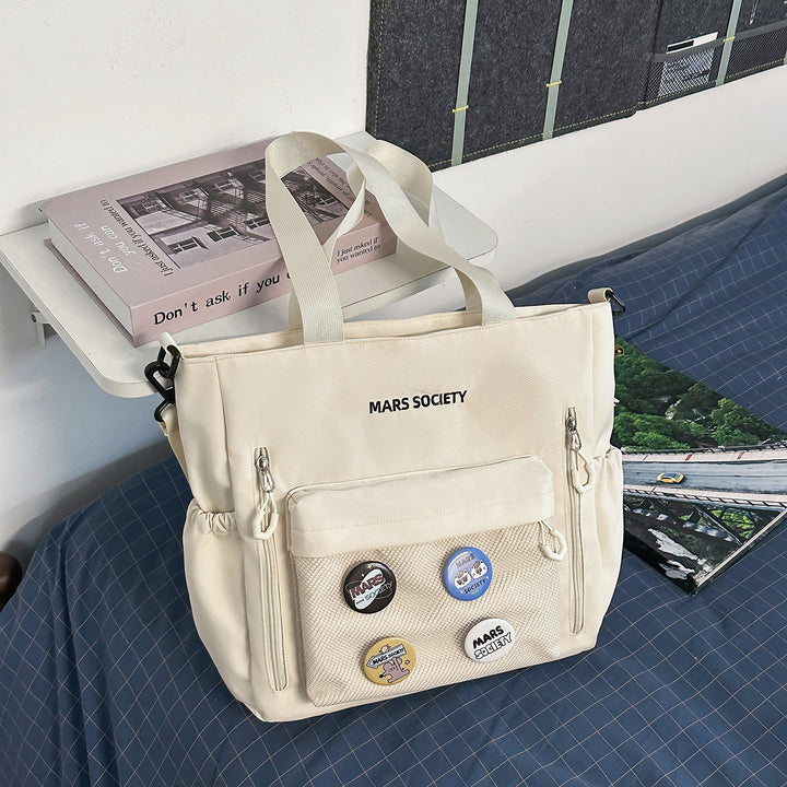 Multi-Fach-Funktions-Tote-Bag Karnz