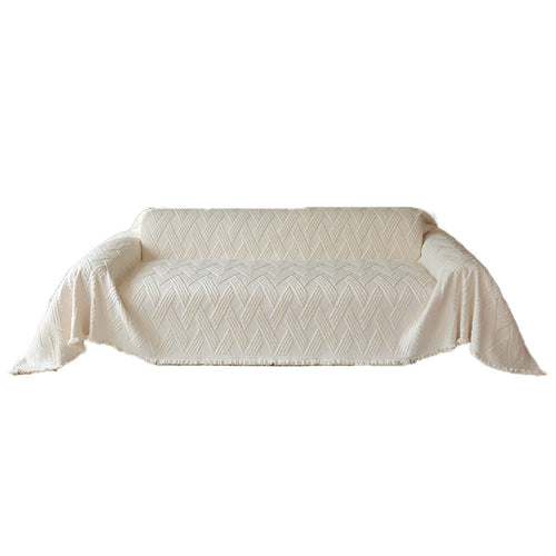 Dekorativer Sofawurfdecke