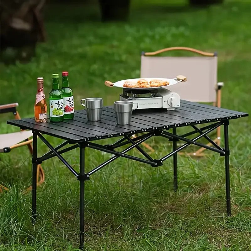 Damen Leichter Campingfaltisch Karnz