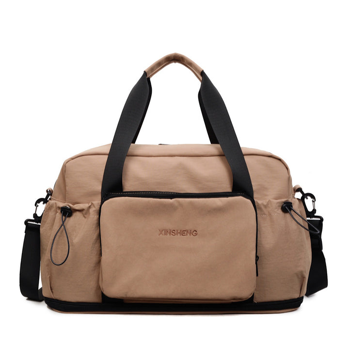 Vielseitige Mehrfachfach-Reise-Duffel-Tasche