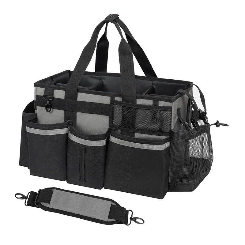 Multifunktionale Organizer-Tasche mit Fächern Karnz