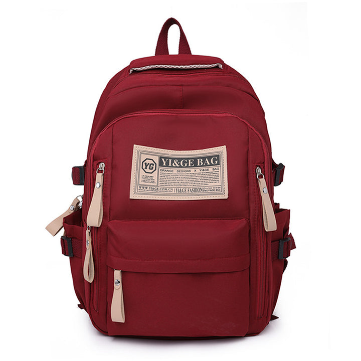 Vielseitiger Mehrfachfächer-Rucksack Karnz