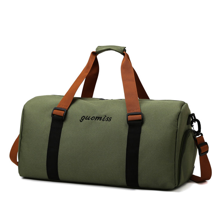 Vielseitige Reisetasche mit mehreren Taschen Karnz