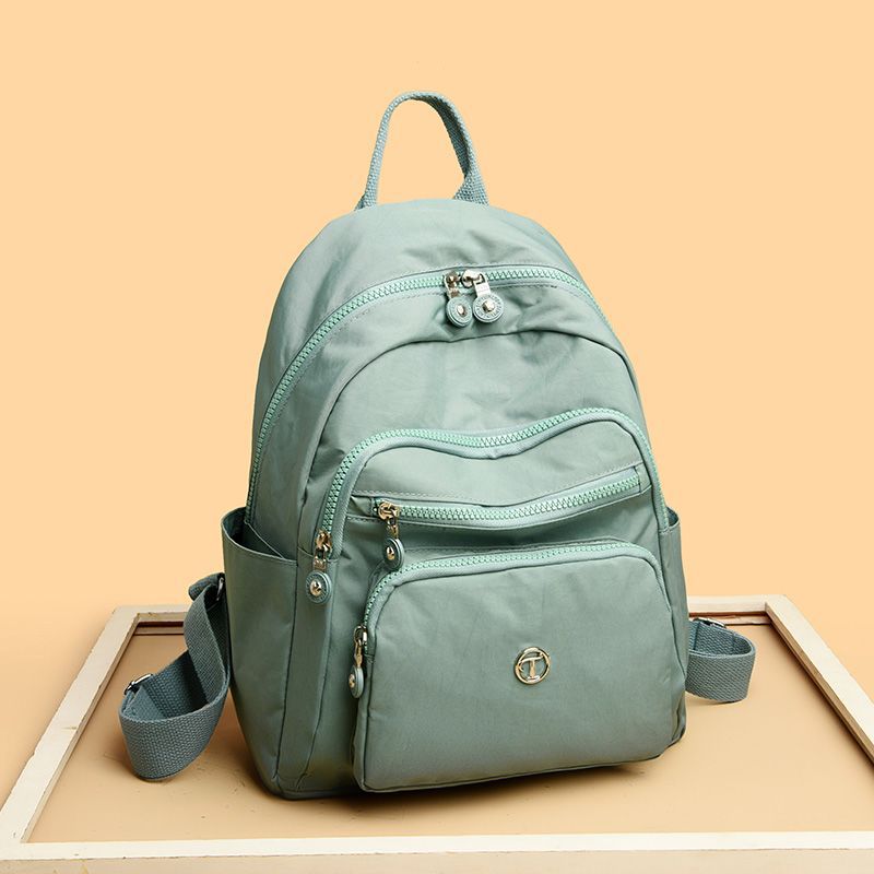 Mehrere Fächer Freizeit-Rucksack Karnz