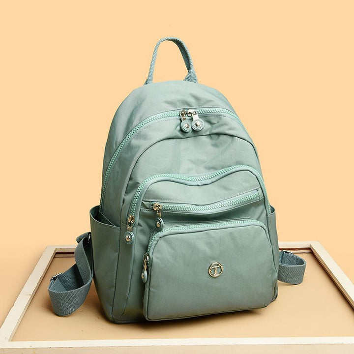 Mehrere Fächer Freizeit-Rucksack Karnz