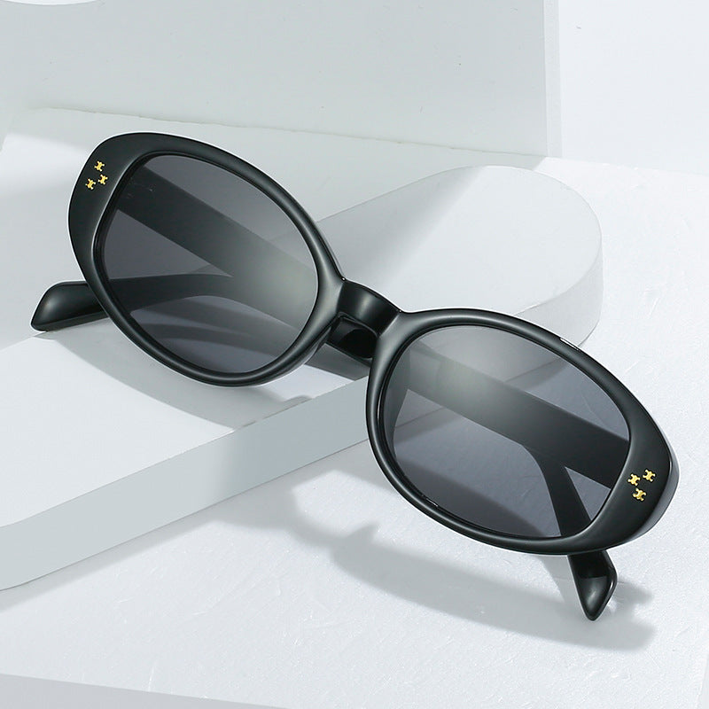 Stylische Retro-Sonnenbrille Karnz