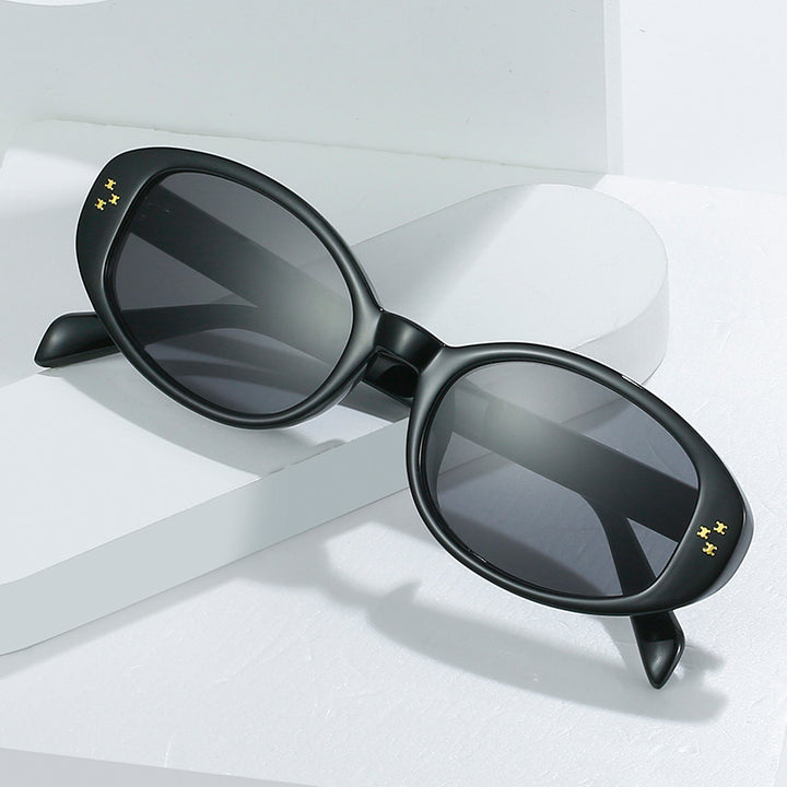 Stylische Retro-Sonnenbrille Karnz