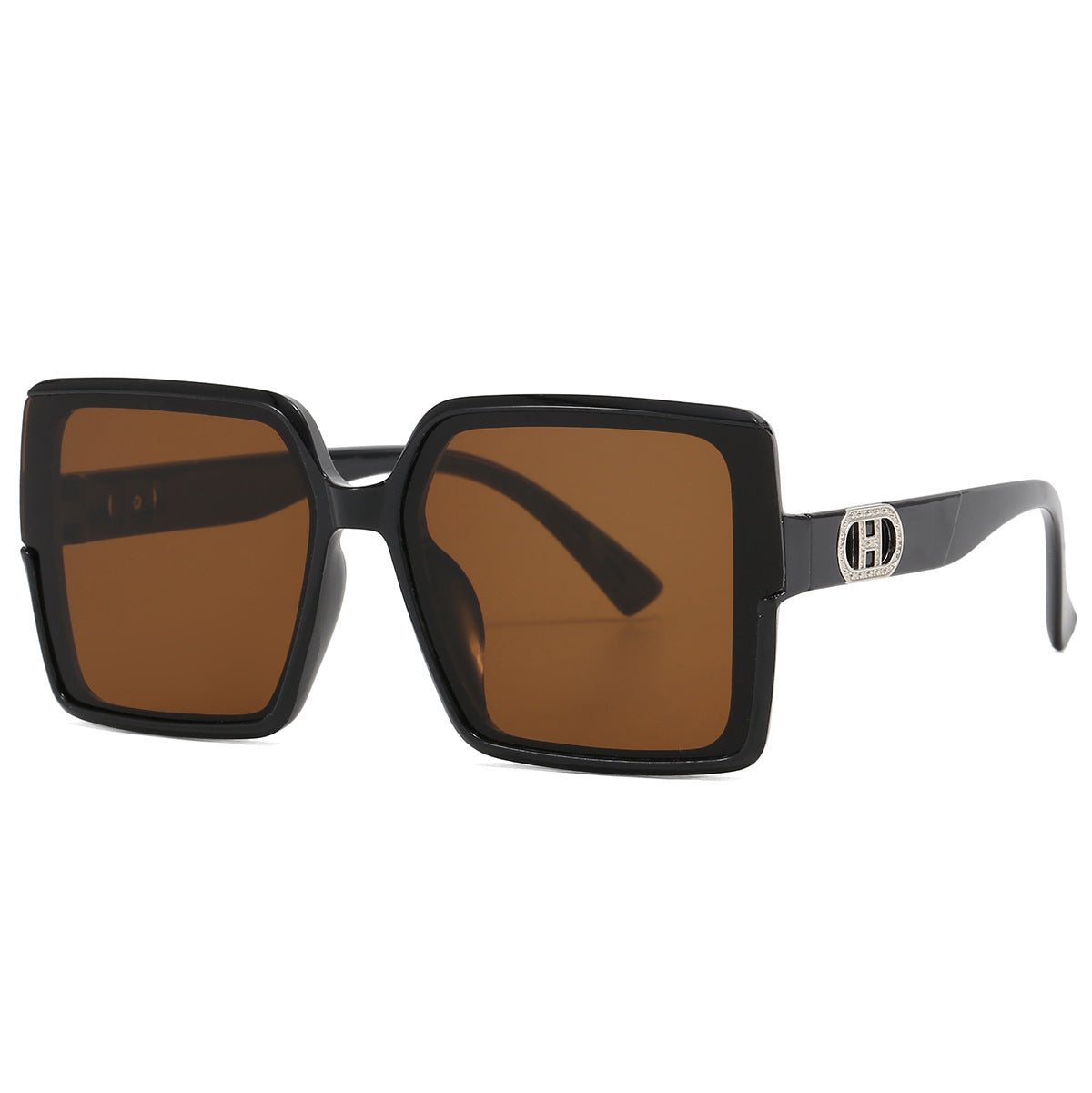 Damen großformatige Sonnenbrille mit hochmodernem Design Karnz