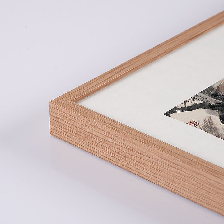 Moderne dekorative Kunstwerk Rahmen