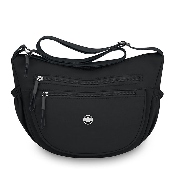 Multi-Zip Crossbody Organizer Tasche Karnz