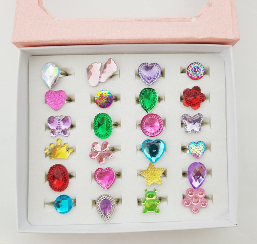 Unisex Bunte und kreative Eiskrem-Haarclips Karnz