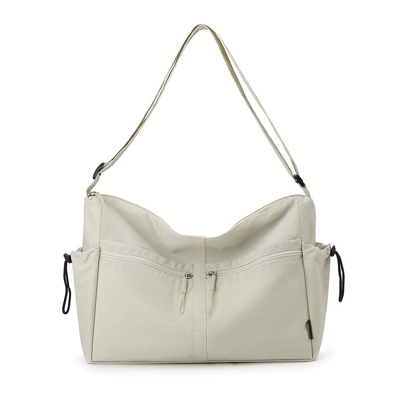 Geräumige Mehrfach-Fach Wochenendtasche Karnz