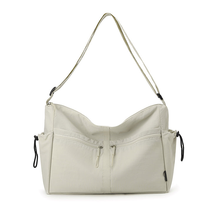 Geräumige Mehrfach-Fach Wochenendtasche Karnz