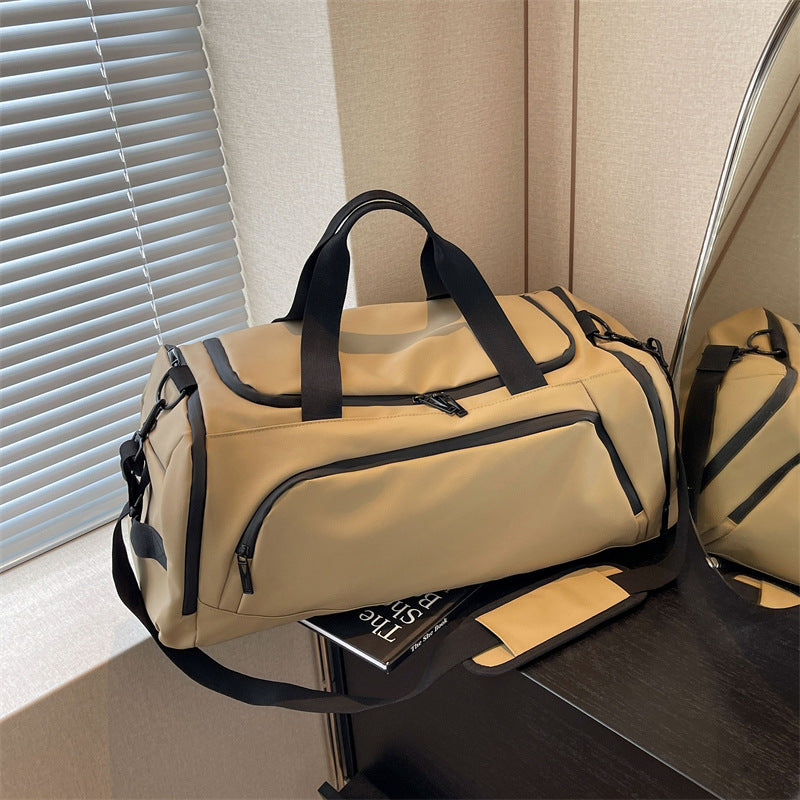Vielseitige Reisefitness-Duffle-Tasche Karnz