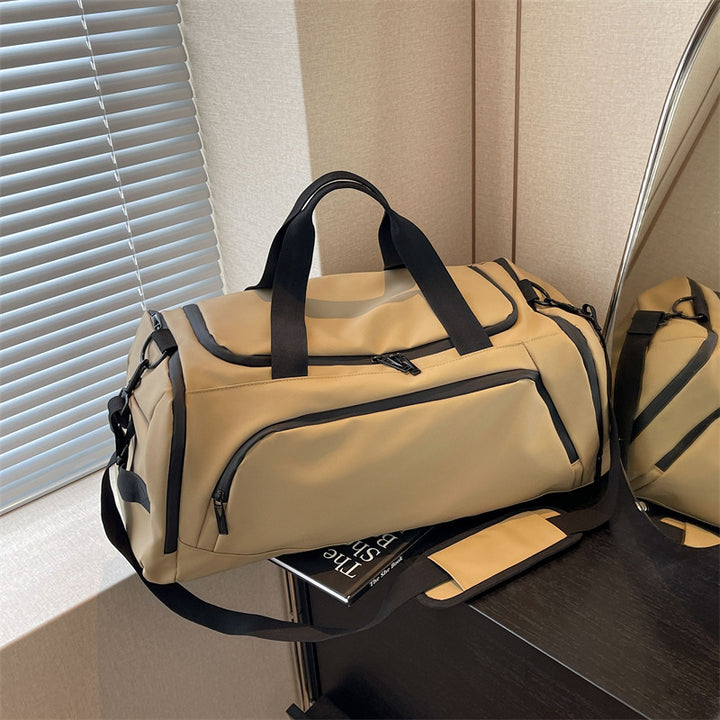 Vielseitige Reisefitness-Duffle-Tasche Karnz