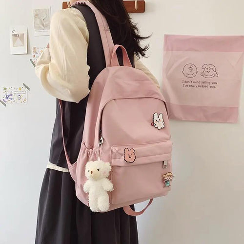 Stylische Freizeit-Rucksack Karnz