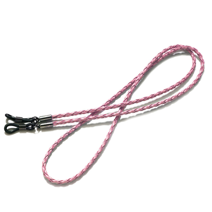 Gestrickte Leder-Brillenhalterungsgurt Karnz