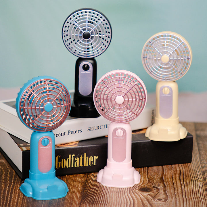Damen Tragbarer Desktop Ventilator Karnz