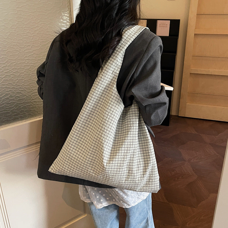 Stylische geometrische Muster Umhängetasche
