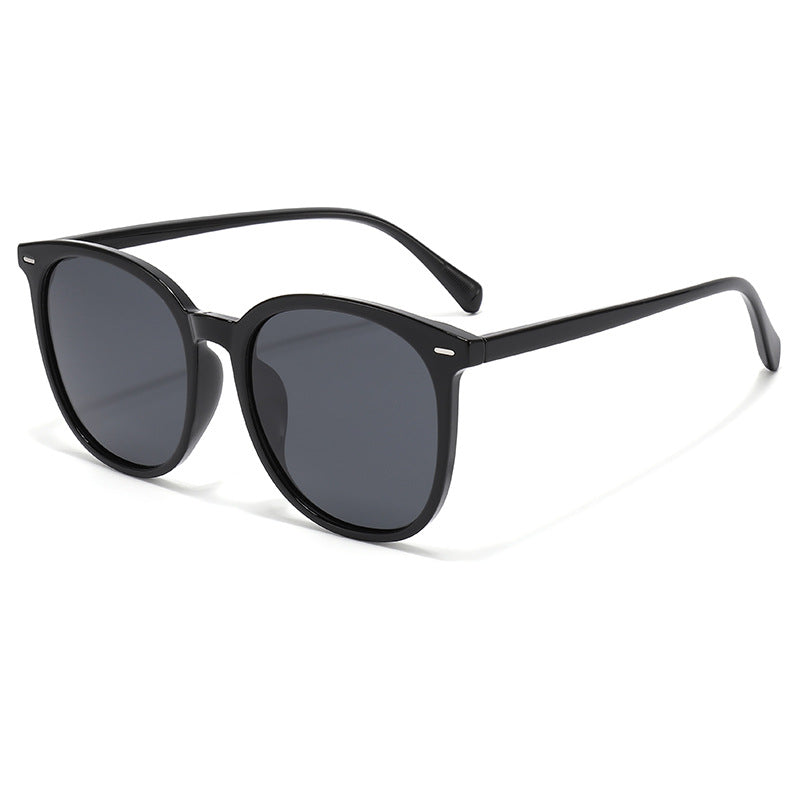 Damen modische Sonnenbrille im einzigartigen Design mit UV-Schutz Karnz