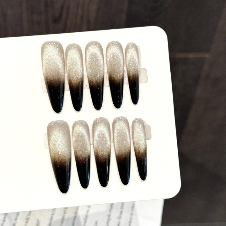 Ombre Stiletto Press-On Nail Set