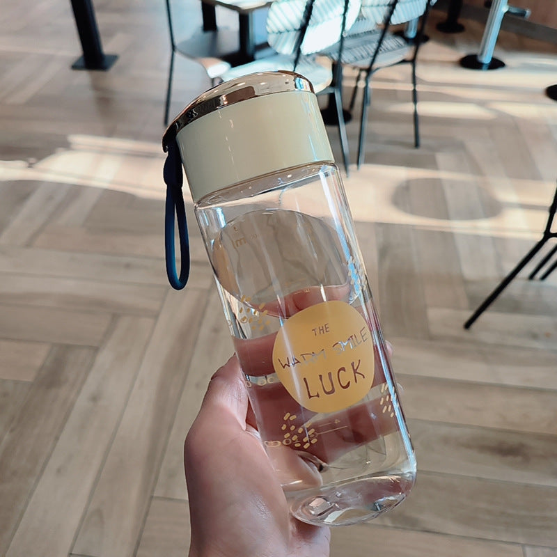 Damen Kreative und stilvolle Trinkflasche Karnz