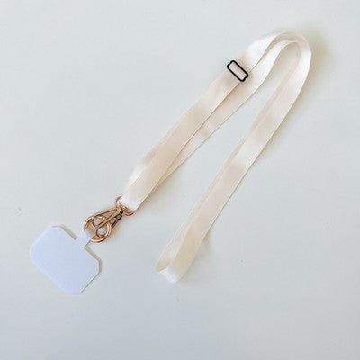 Premium Satin ID Lanyard Karnz