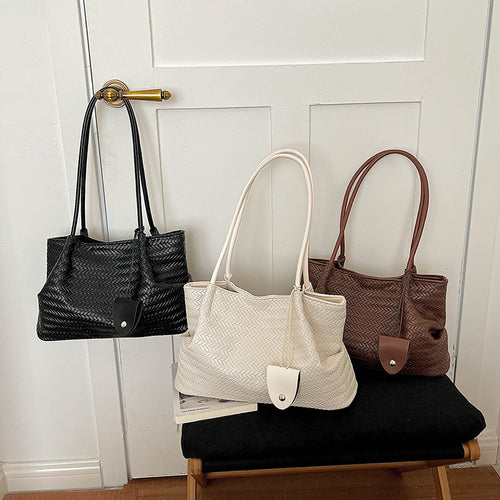 WoTextured Elegante Tote Bag Karnz