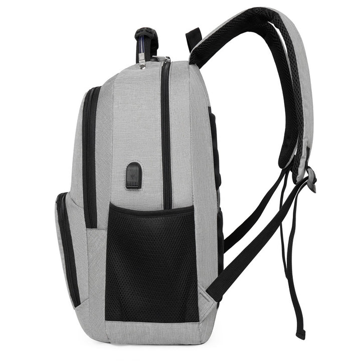 Schlanker funktionaler Rucksack Karnz