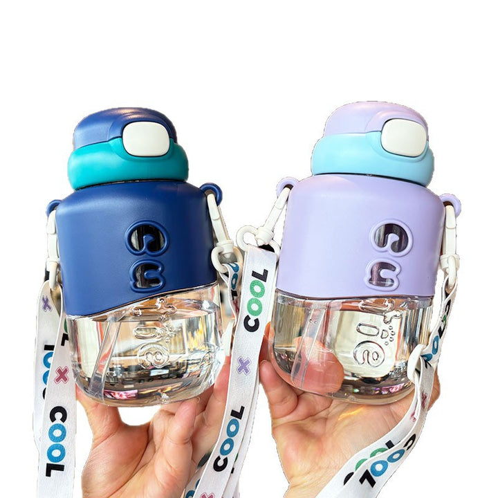 Damen Multifunktionale Trinkflasche Karnz