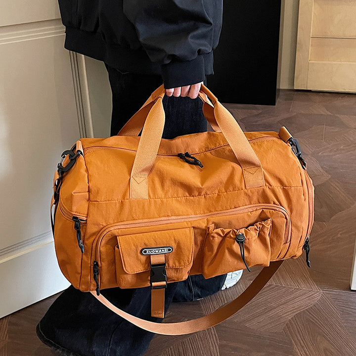 Kompakte Fitness- und Reisetasche