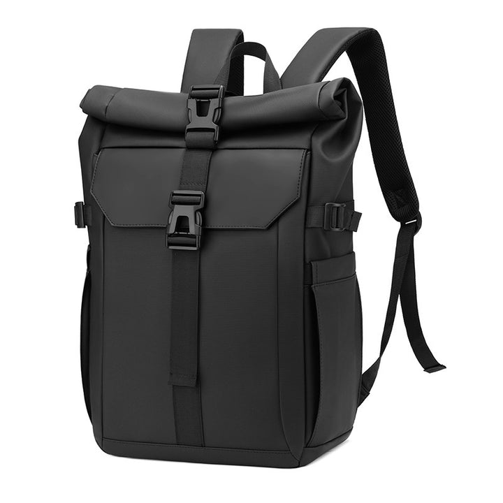 Wasserdichter Rolltop-Rucksack