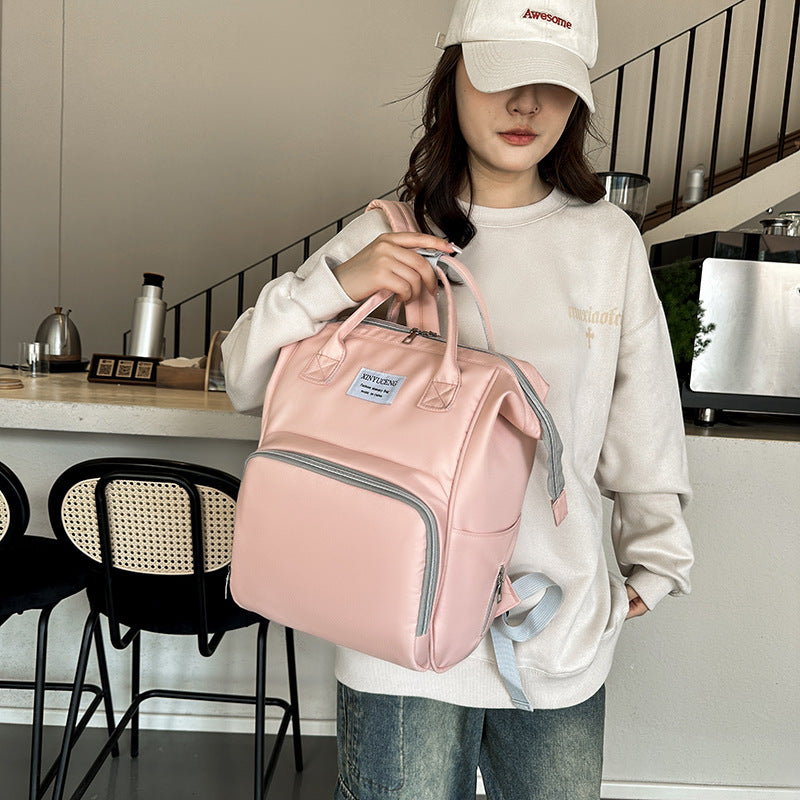 Vielseitiger Reiserrucksack Karnz