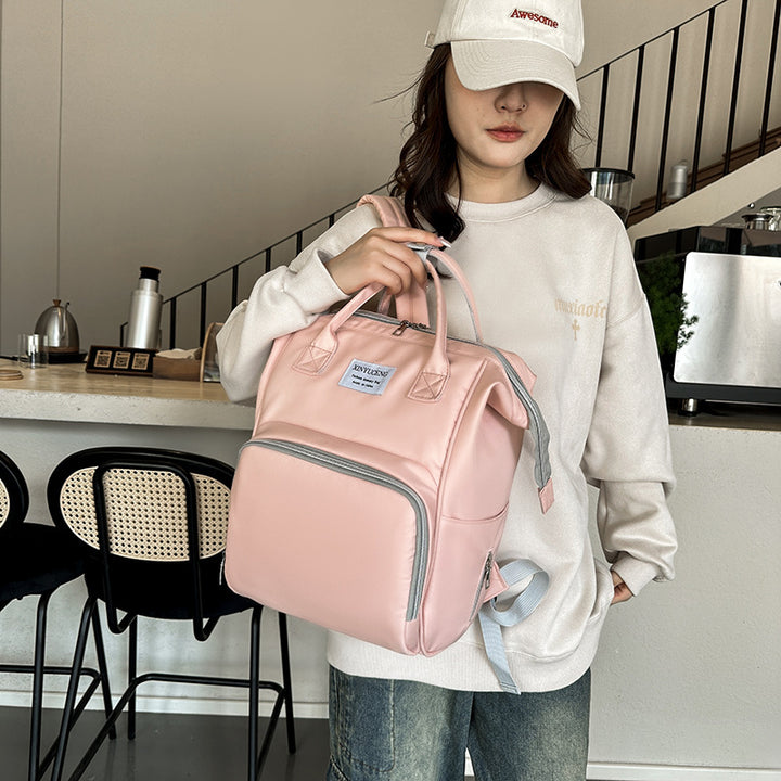 Vielseitiger Reiserrucksack Karnz