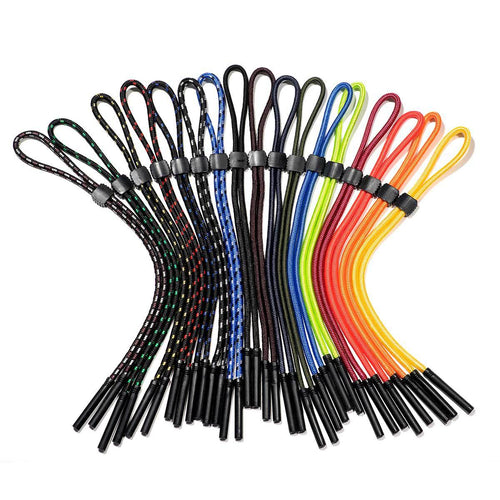 Verstellbares Lanyard Brillenhalter Karnz