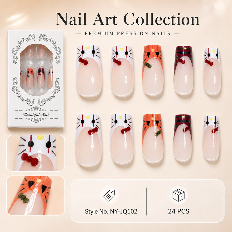Kreative Nail Art Kollektion Karnz