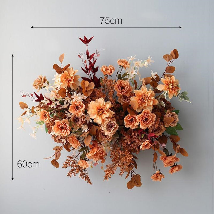 Exquisites getrocknetes Blumenarrangement