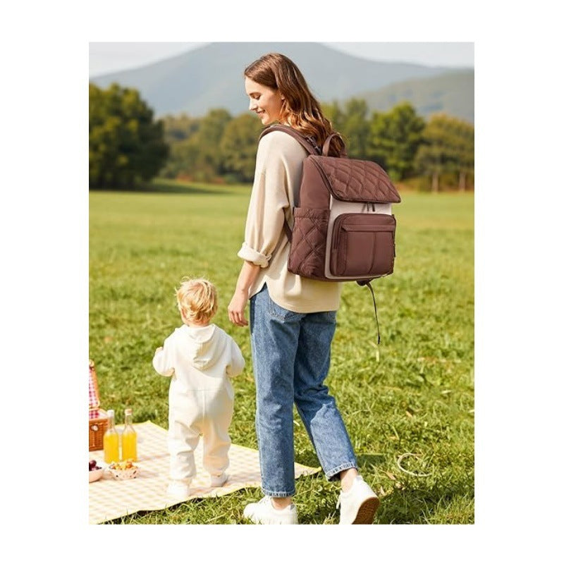 Vielseitiger Wickelrucksack Karnz