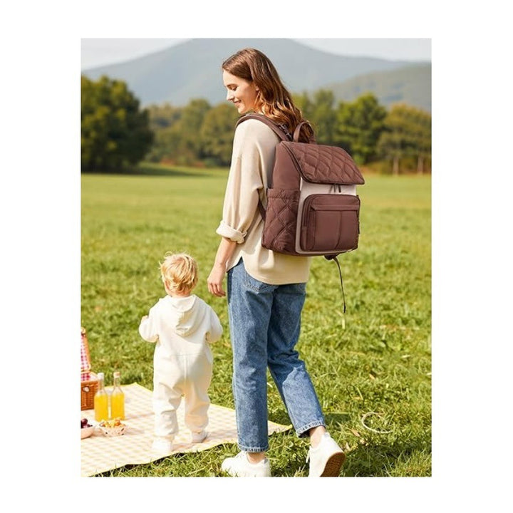 Vielseitiger Wickelrucksack Karnz