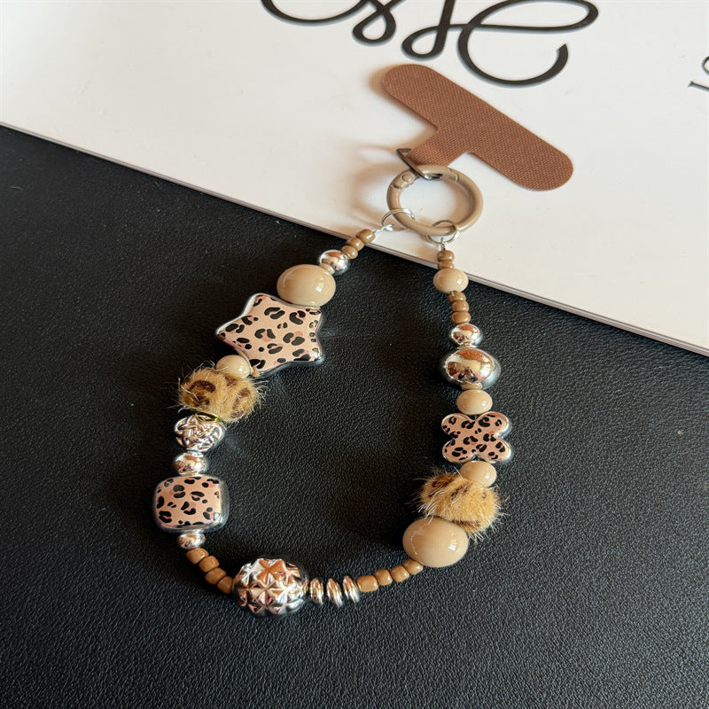 Perlen Charm Handy Strap Karnz 1790135593
