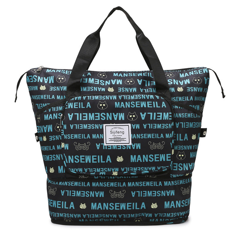Geräumige Multifunktionale Reisetasche